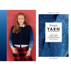 Scheepjes YARN The After Party - 93 Hip Dip Cardigan