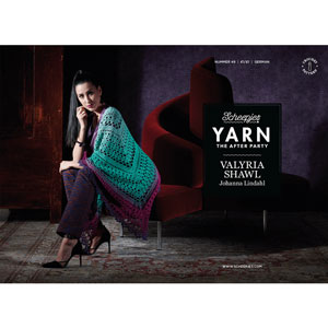 Scheepjes YARN The After Party - 49 Valyria Shawl