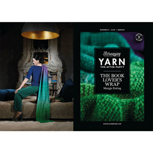 Scheepjes YARN The After Party - 51 Book Lover's Wrap
