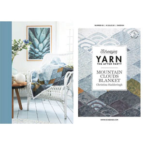Scheepjes YARN The After Party - 65 Mountain Clouds Blanket