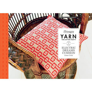 Scheepjes YARN The After Party - 46 Electric Dreams Cushion