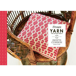 Scheepjes YARN The After Party - 45 Swifts Cushion