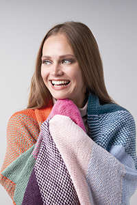 Rowan Daydreamer Collection - Hibernate Throw - PDF DOWNLOAD