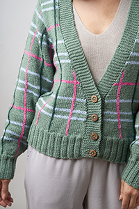 Rowan Daydreamer Collection - Sofa Cardigan - PDF DOWNLOAD