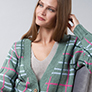 Rowan Daydreamer Collection Patterns - Sofa Cardigan - PDF DOWNLOAD