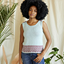 Universal Yarns Bamboo Pop Modern Mosaic Patterns - Dypsis - PDF DOWNLOAD