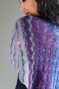  SweetGeorgia PDF Patterns - Ice Streams - PDF DOWNLOAD