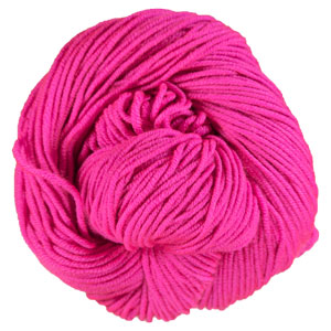 Plymouth Yarn DK Merino Superwash - 1154 Hot Pink Glow