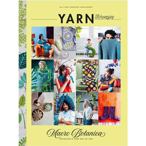 Scheepjes YARN Bookazine - Number 11 Macro Botanica