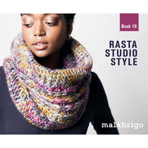 Malabrigo Book Series - Book 19: Rasta Studio