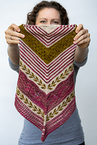 Stephanie Lotven PDF Patterns - Pluck Cowl - PDF DOWNLOAD