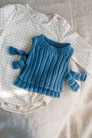 Rowan Bloom at Rowan Book Two: Baby Cashsoft Merino Patterns - Bonnie - PDF DOWNLOAD