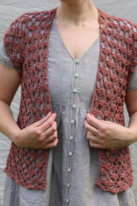 Madelinetosh Wool + Cotton Collection - Low Tide - PDF DOWNLOAD