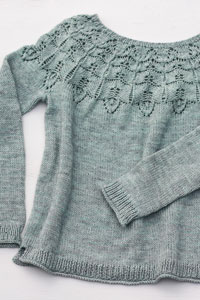 Madelinetosh Wool + Cotton Collection - Nouchali - PDF DOWNLOAD