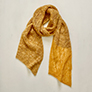Madelinetosh Tosh Patterns - Fireside Scarf - PDF DOWNLOAD