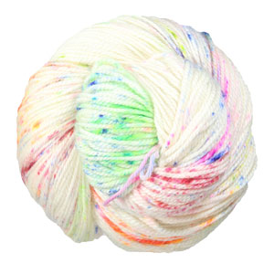 Madelinetosh Pashmina - Umbrella Sky