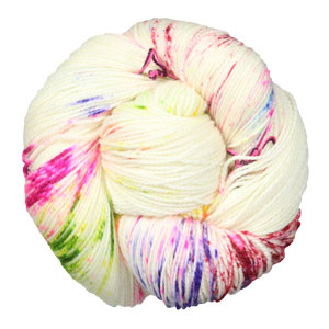 Madelinetosh Tosh Sock - Umbrella Sky