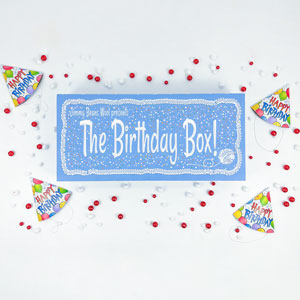 Jimmy Beans Wool Kits - Birthday Box Kits