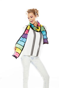 Universal Yarns Bamboo Pop - Accessories - Anuenue - PDF DOWNLOAD
