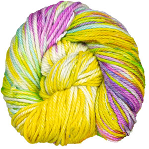 Madelinetosh TML Triple Twist - Fire Opal