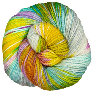 Madelinetosh Farm Twist - Fire Opal