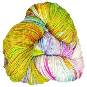 Madelinetosh Tosh Sock - Fire Opal