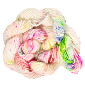 Madelinetosh Unicorn Tails - Umbrella Sky