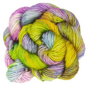 Madelinetosh Unicorn Tails - Fire Opal