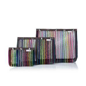 della Q Oh Snap - Black Rainbow - S/M/L