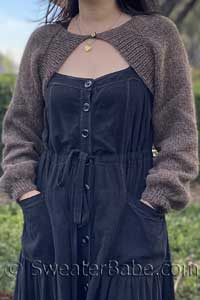SweaterBabe Pattern Collection - Eve - PDF DOWNLOAD