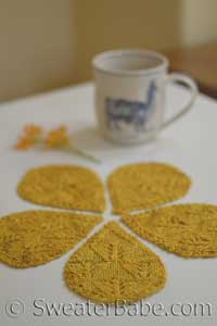 SweaterBabe Pattern Collection - Hibiscus - PDF DOWNLOAD
