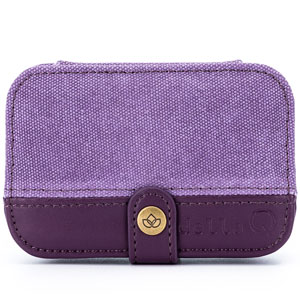 della Q Maker's Buddy Case - Plum