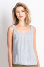Blue Sky Fibers The Classic Series Patterns - Shoreham Tank - PDF DOWNLOAD