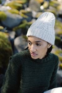  Woolfolk Luft Patterns - Vorso - PDF DOWNLOAD