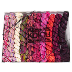 Koigu Pencil Box - Grevillea