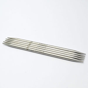 KnitPro Mindful Double Point Needles - US 8 (5.0mm) - 6"