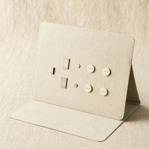 cocoknits Maker's Board - Gray
