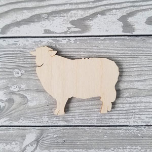 Katrinkles Sheep Bobbins - Small