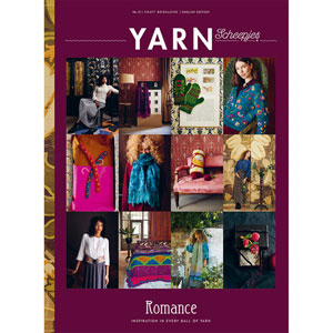 Scheepjes YARN Bookazine - Number 12 - Romance