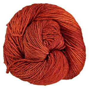 Malabrigo Dos Tierras - 895 Dried Orange