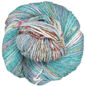 Madelinetosh Wool + Cotton - West Texas Sunset