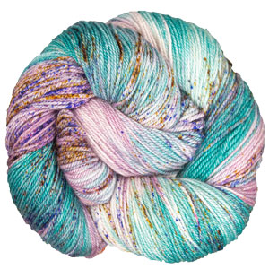 Madelinetosh Pashmina - West Texas Sunset