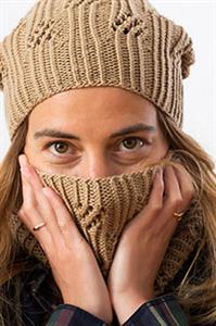 Urth Yarns Urth PDF Patterns - Blossom Cowl - PDF DOWNLOAD