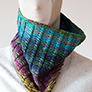 Urth Yarns Urth PDF Patterns - Railway Cowl - PDF DOWNLOAD