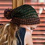 Urth Yarns Urth PDF Patterns - Flux Hat - PDF DOWNLOAD