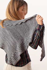 Urth Yarns Urth PDF Patterns - Sepet Shawl - PDF DOWNLOAD