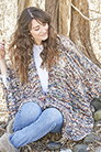 Berroco Garafano Poncho Kit