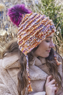 Berroco Lavanda Hat Kit