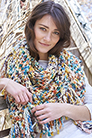 Berroco Papavero Shawl Kit