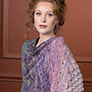 Koigu Wool Petale de Rose Kit